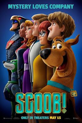 Cuộc Phiêu Lưu Của Scooby